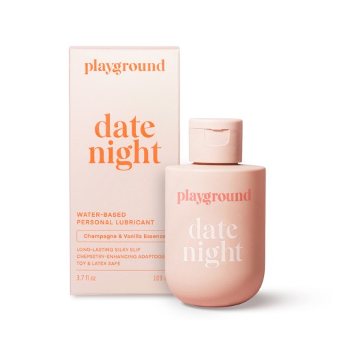 Lubricante Personal a Base de Agua Playground Date Night