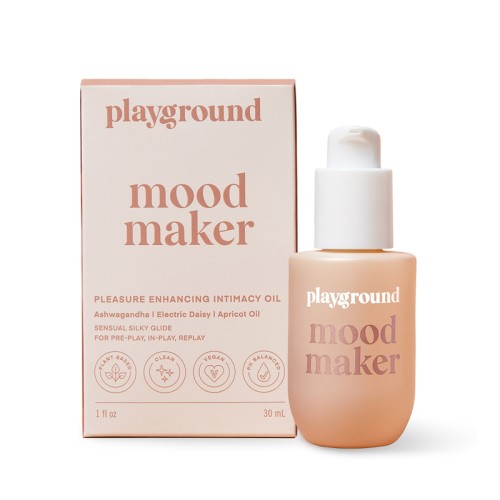 Aceite de Intimidad Playground Mood Maker