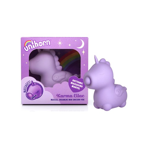 Unihorn Karma Lilac Mini Vibrador Unicornio