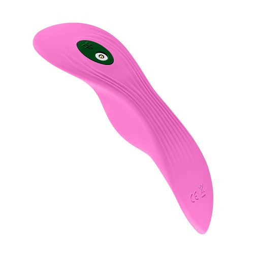 Vibrador de Panty FemmeFunn Unda Rosa - Potente y Cómodo