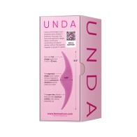 Vibrador de Panty FemmeFunn Unda Rosa - Potente y Cómodo