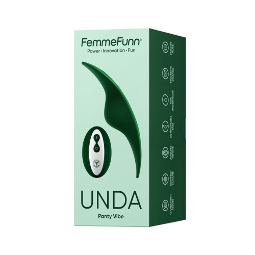 FemmeFunn Unda Panty Vibrator