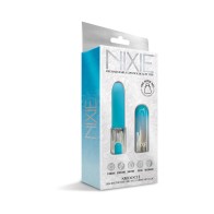 Nixie Smooch Lipstick Vibrator - Discreet Pleasure