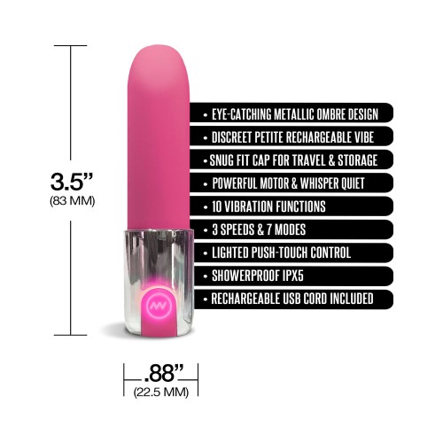 Vibrador de Labios Nixie Smooch para Placer Absoluto