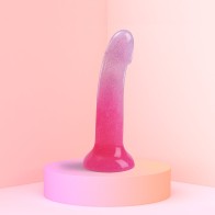 Dildo Sunrise 6 in. de Silicona Love to Love