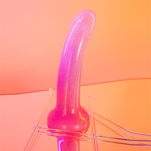 Love to Love Sunrise 6 in. Silicone Dildo