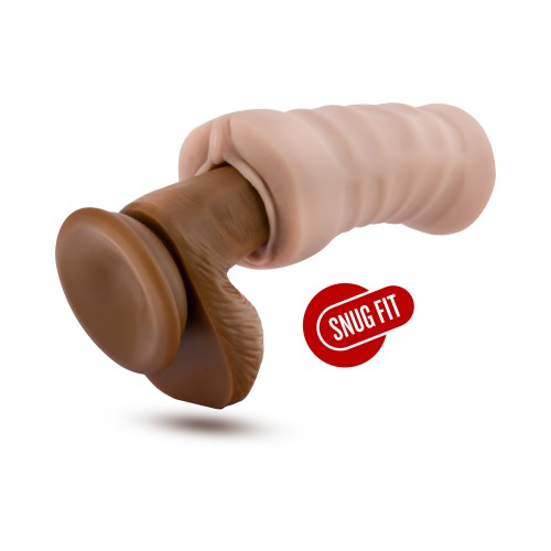 Stroker Vibrador EnLust Destini Beige