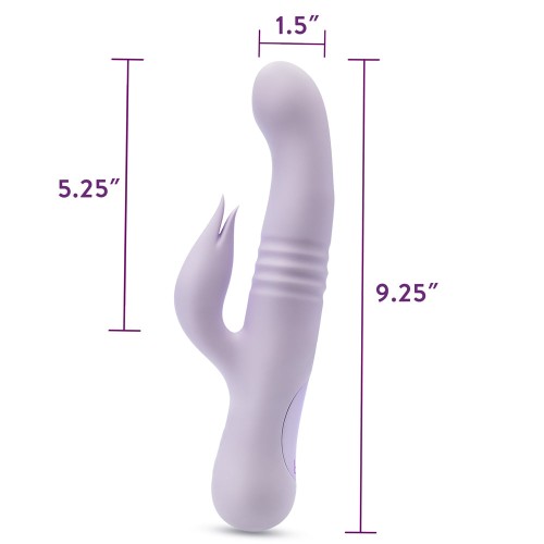 Vibrador Conejo Blush Rylee Lavanda