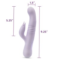 Blush Rylee Lavender Rabbit Vibrator