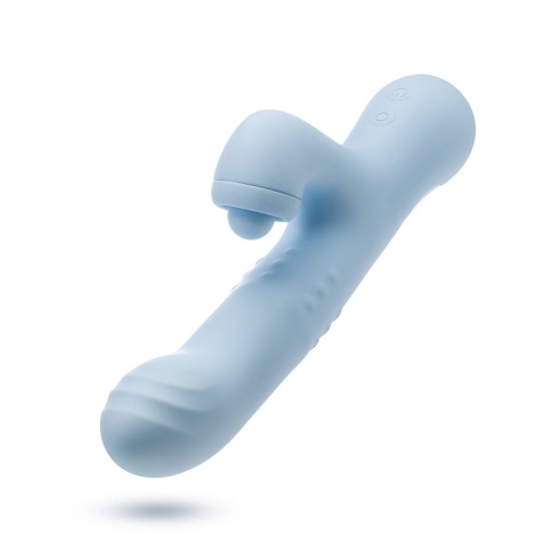 Vibrador Blush Devin Azul