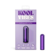 Rechargeable Mini Bullet for On-the-Go Pleasure