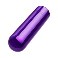 Rechargeable Mini Bullet for On-the-Go Pleasure