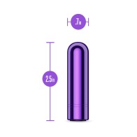 Rechargeable Mini Bullet for On-the-Go Pleasure