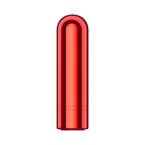 Kool Vibes Rechargeable Mini Bullet Cherry