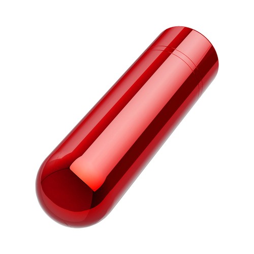 Kool Vibes Rechargeable Mini Bullet Cherry