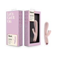 Blush Elora Pink Rabbit Vibrator