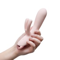 Blush Elora Pink Rabbit Vibrator