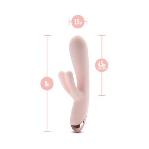 Blush Elora Pink Rabbit Vibrator