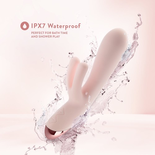 Blush Elora Pink Rabbit Vibrator