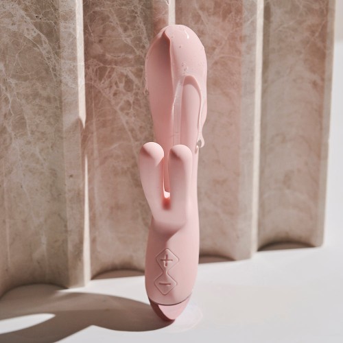 Blush Elora Pink Rabbit Vibrator