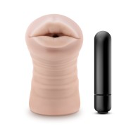 Stroker Vibrante EnLust Nicole Beige