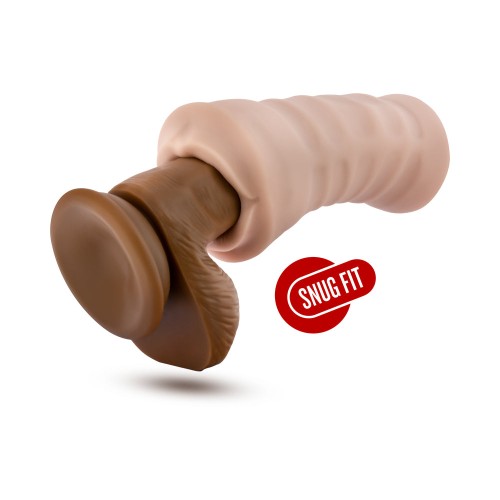 Stroker Vibrante EnLust Nicole Beige