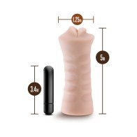 Stroker Vibrante EnLust Nicole Beige