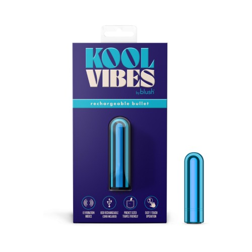 Kool Vibes Mini Bullet - Rechargeable & Powerful