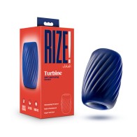 Rize Turbine Self-Lubricating Stroker for Ultimate Pleasure