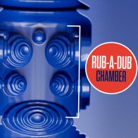 Stroker Auto-lubricante Rize Turbine para Placer Máximo