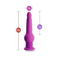 Dildo Gyroquake Nueva York - Sensaciones Avanzadas