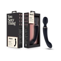 Blush Gia Dual-Ended Massager - Ultimate Vibrations