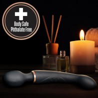 Blush Gia Dual-Ended Massager - Ultimate Vibrations