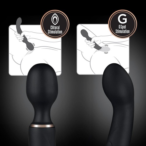 Blush Gia Dual-Ended Massager - Ultimate Vibrations