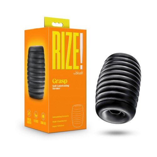 Rize Grasp Self-Lubricating Stroker