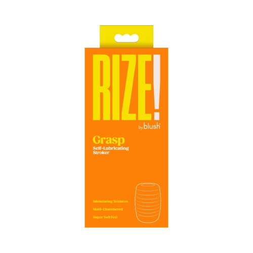 Rize Grasp Self-Lubricating Stroker