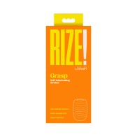 Rize Grasp Self-Lubricating Stroker