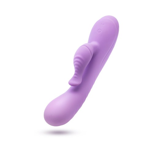 Blush Evelyn Rabbit Vibrator