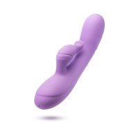 Blush Evelyn Rabbit Vibrator