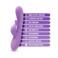 Vibrador Rabbit Blush Evelyn