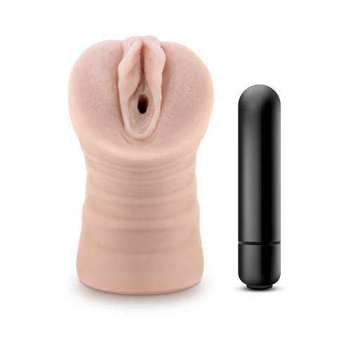 Ayumi Vibrating Stroker for Ultimate Pleasure