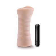 Ayumi Vibrating Stroker for Ultimate Pleasure