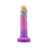 Avant Sunrise Gaze 7.5 in. Dildo Sherbet