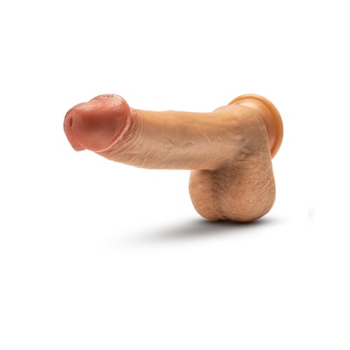 Dildo Silicona Dr. Phillips de 8.5 pulgadas Beige