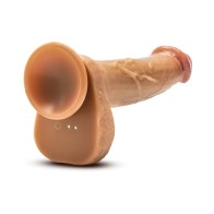 Dildo Silicona Dr. Phillips de 8.5 pulgadas Beige