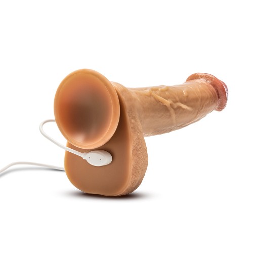 Dildo Silicona Dr. Phillips de 8.5 pulgadas Beige