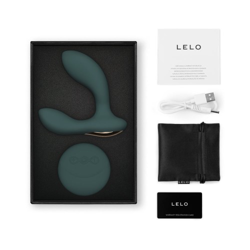 LELO HUGO 2 Remote-Controlled Prostate Massager