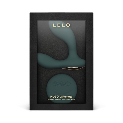 LELO HUGO 2 Masajeador Prostático con Control Remoto