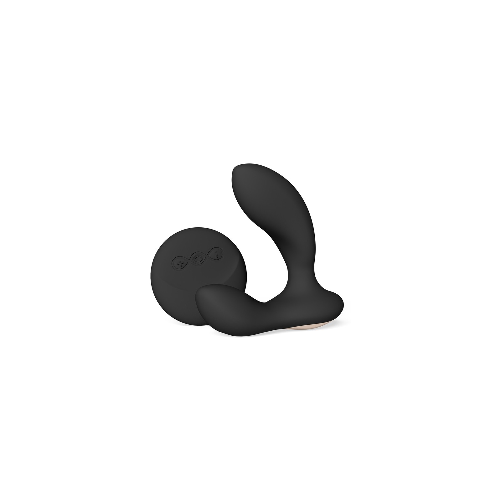 LELO HUGO 2 Prostate Massager with Remote Black