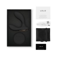 LELO HUGO 2 Masajeador Prostático con Control Remoto Negro